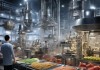 中国食品机械设备一体化发展的机遇与挑战