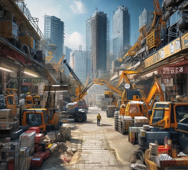上街区工程机械设备市场分析与价格策略 上街区工程机械设备市场分析与价格策略