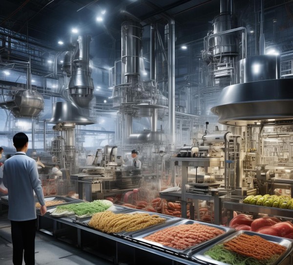 中国食品机械设备一体化发展的机遇与挑战 中国食品机械设备一体化发展的机遇与挑战