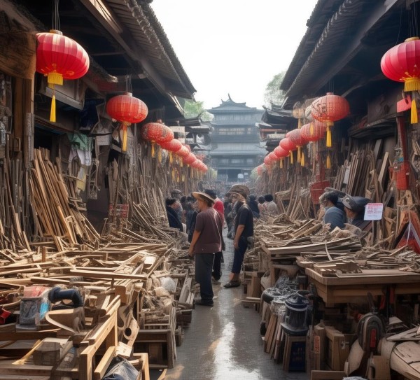贵阳木工机械设备二手市场分析与价格走势