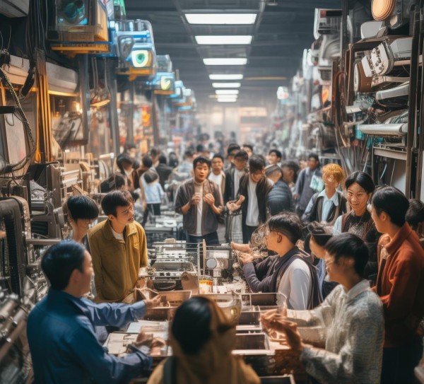 河北二手机械设备市场,年轻一代的科技天堂 河北二手机械设备市场,年轻一代的科技天堂