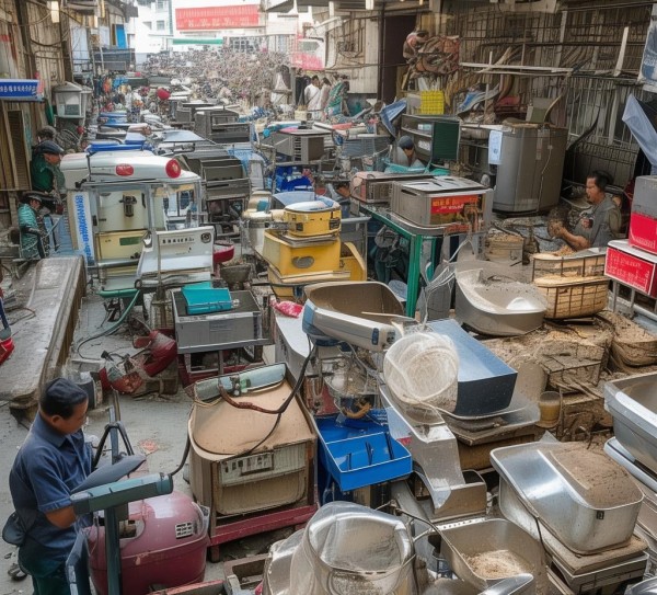 南充二手食品机械设备市场现状与发展趋势分析